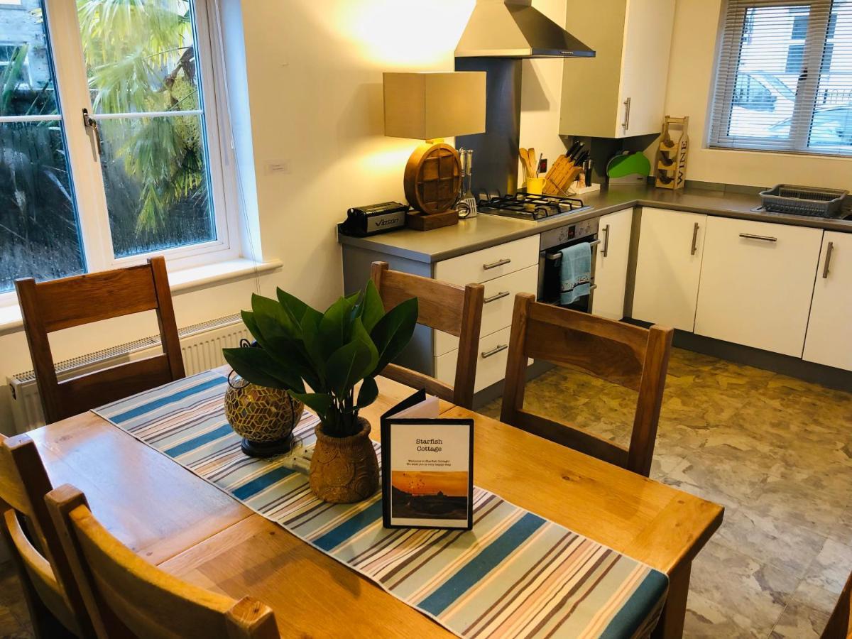 Starfish Cottage- Private Beach Access- Dog Friendly ชาร์ลสทาวน์ ภายนอก รูปภาพ
